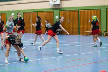 Bild 132 - Frauen HSG Krem/Muensterdorf - HG OKT 3 : Ergebnis: 33:21